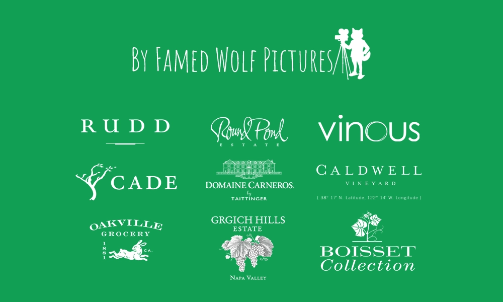 Famed Wolf Pictures - Cinematic Wine Video