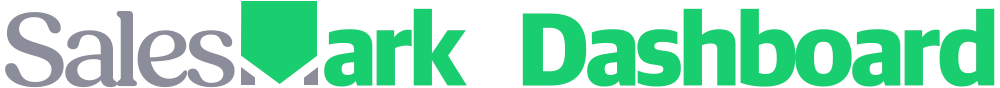 SalesMark Dashboard